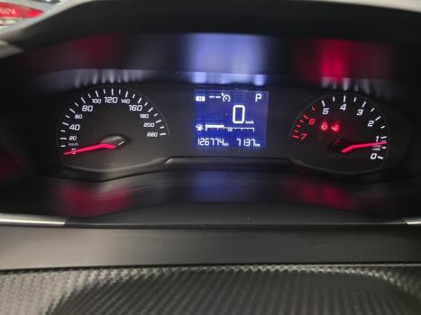 PEUGEOT 208 1.6 16V 4P FLEX ALLURE AT6 AUTOMÁTICO, Foto 9