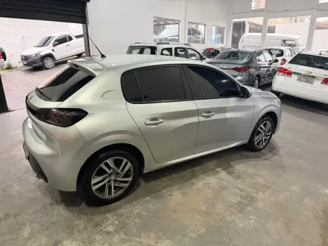 PEUGEOT 208 1.6 16V 4P FLEX ALLURE AUTOMÁTICO, Foto 4
