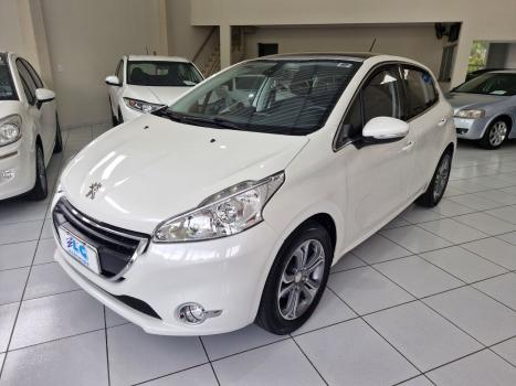 PEUGEOT 208 1.6 16V 4P FLEX GRIFFE AUTOMÁTICO, Foto 1