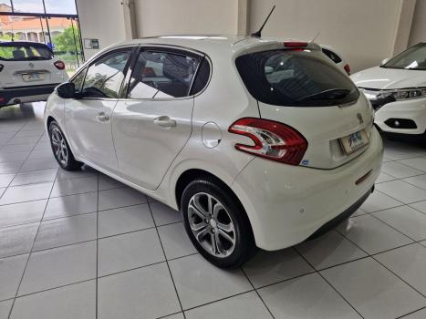 PEUGEOT 208 1.6 16V 4P FLEX GRIFFE AUTOMÁTICO, Foto 2