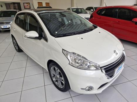 PEUGEOT 208 1.6 16V 4P FLEX GRIFFE AUTOMÁTICO, Foto 3