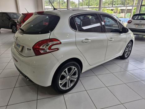 PEUGEOT 208 1.6 16V 4P FLEX GRIFFE AUTOMÁTICO, Foto 4