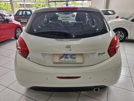 PEUGEOT 208 1.6 16V 4P FLEX GRIFFE AUTOMÁTICO, Foto 9