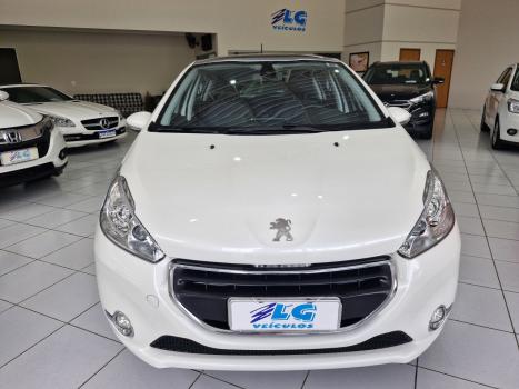 PEUGEOT 208 1.6 16V 4P FLEX GRIFFE AUTOMÁTICO, Foto 10