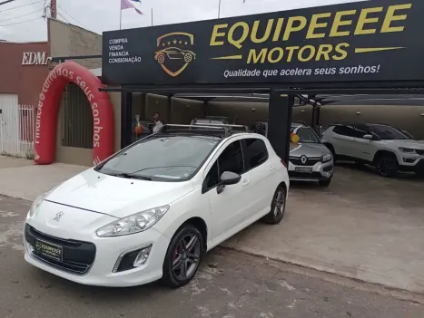 PEUGEOT 308 1.6 16V 4P GRIFFE THP TURBO AUTOMTICO, Foto 1