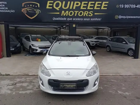 PEUGEOT 308 1.6 16V 4P GRIFFE THP TURBO AUTOMTICO, Foto 2