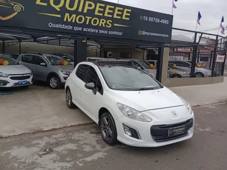 PEUGEOT 308 1.6 16V 4P GRIFFE THP TURBO AUTOMTICO, Foto 3