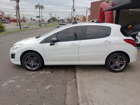 PEUGEOT 308 1.6 16V 4P GRIFFE THP TURBO AUTOMTICO, Foto 4