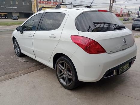 PEUGEOT 308 1.6 16V 4P GRIFFE THP TURBO AUTOMTICO, Foto 6