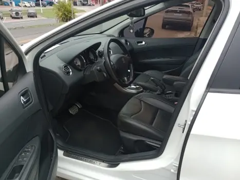 PEUGEOT 308 1.6 16V 4P GRIFFE THP TURBO AUTOMTICO, Foto 9