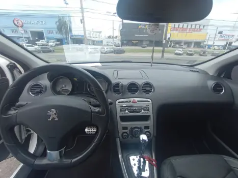 PEUGEOT 308 1.6 16V 4P GRIFFE THP TURBO AUTOMTICO, Foto 10