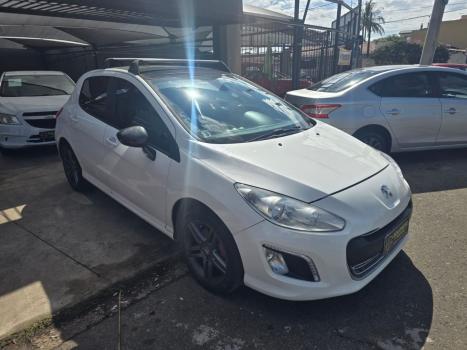 PEUGEOT 308 1.6 16V 4P GRIFFE THP TURBO AUTOM�TICO, Foto 3