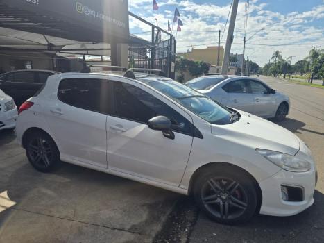 PEUGEOT 308 1.6 16V 4P GRIFFE THP TURBO AUTOM�TICO, Foto 4