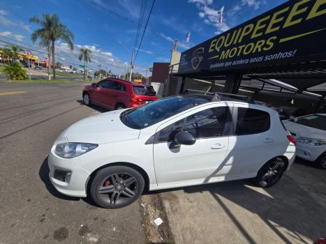 PEUGEOT 308 1.6 16V 4P GRIFFE THP TURBO AUTOM�TICO, Foto 5