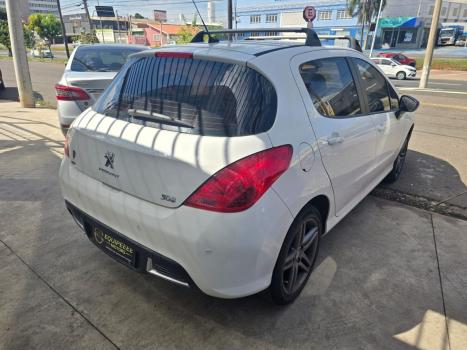 PEUGEOT 308 1.6 16V 4P GRIFFE THP TURBO AUTOM�TICO, Foto 7