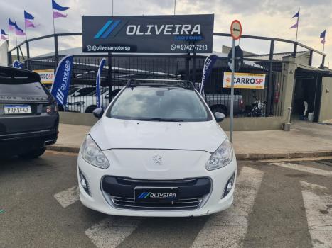 PEUGEOT 308 1.6 16V 4P GRIFFE THP TURBO AUTOMÁTICO, Foto 1