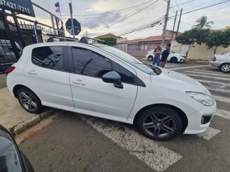 PEUGEOT 308 1.6 16V 4P GRIFFE THP TURBO AUTOMÁTICO, Foto 4