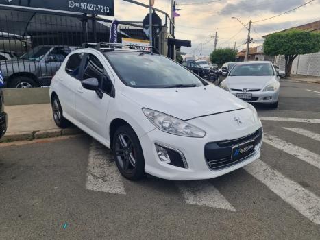 PEUGEOT 308 1.6 16V 4P GRIFFE THP TURBO AUTOMÁTICO, Foto 5