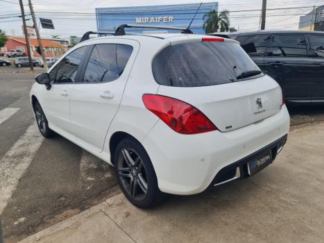 PEUGEOT 308 1.6 16V 4P GRIFFE THP TURBO AUTOMÁTICO, Foto 6