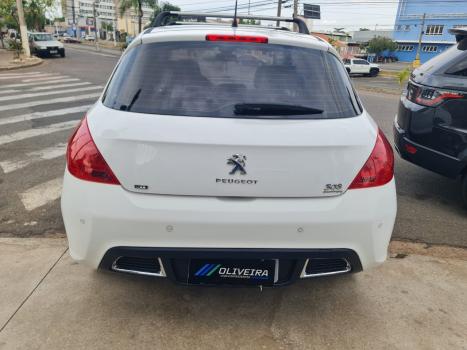 PEUGEOT 308 1.6 16V 4P GRIFFE THP TURBO AUTOMÁTICO, Foto 7
