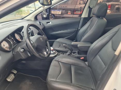 PEUGEOT 308 1.6 16V 4P GRIFFE THP TURBO AUTOMÁTICO, Foto 9