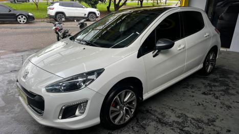 PEUGEOT 308 1.6 16V 4P GRIFFE THP TURBO AUTOMÁTICO, Foto 3
