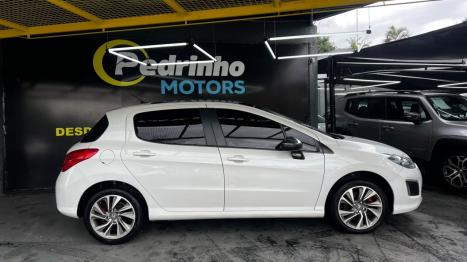 PEUGEOT 308 1.6 16V 4P GRIFFE THP TURBO AUTOMÁTICO, Foto 4