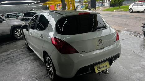 PEUGEOT 308 1.6 16V 4P GRIFFE THP TURBO AUTOMÁTICO, Foto 12