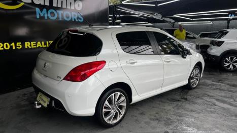PEUGEOT 308 1.6 16V 4P GRIFFE THP TURBO AUTOMÁTICO, Foto 13