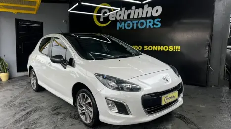 PEUGEOT 308 1.6 16V 4P GRIFFE THP TURBO AUTOMÁTICO, Foto 1