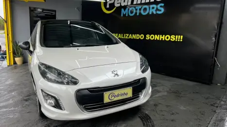 PEUGEOT 308 1.6 16V 4P GRIFFE THP TURBO AUTOMÁTICO, Foto 2