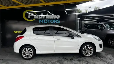 PEUGEOT 308 1.6 16V 4P GRIFFE THP TURBO AUTOMÁTICO, Foto 4