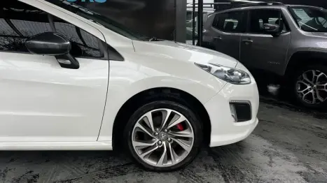 PEUGEOT 308 1.6 16V 4P GRIFFE THP TURBO AUTOMÁTICO, Foto 5