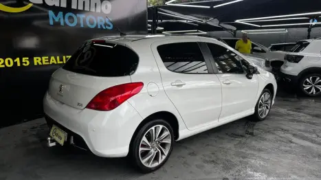 PEUGEOT 308 1.6 16V 4P GRIFFE THP TURBO AUTOMÁTICO, Foto 6