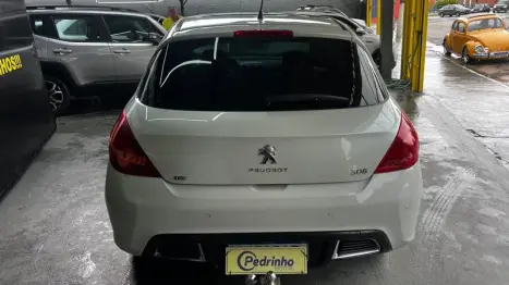 PEUGEOT 308 1.6 16V 4P GRIFFE THP TURBO AUTOMÁTICO, Foto 7