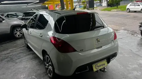 PEUGEOT 308 1.6 16V 4P GRIFFE THP TURBO AUTOMÁTICO, Foto 8
