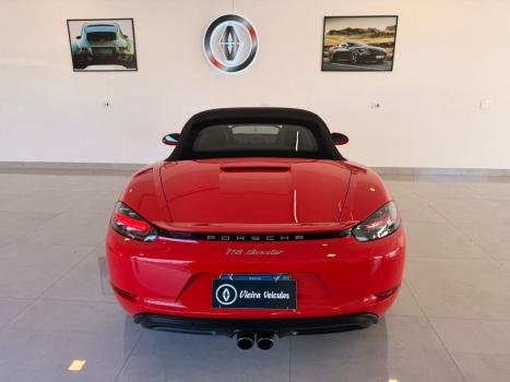 PORSCHE Boxster 2.0 16V H4 PDK AUTOM�TICO, Foto 4
