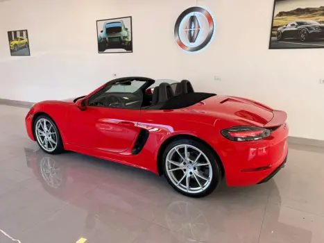 PORSCHE Boxster 2.0 16V H4 PDK AUTOM�TICO, Foto 11