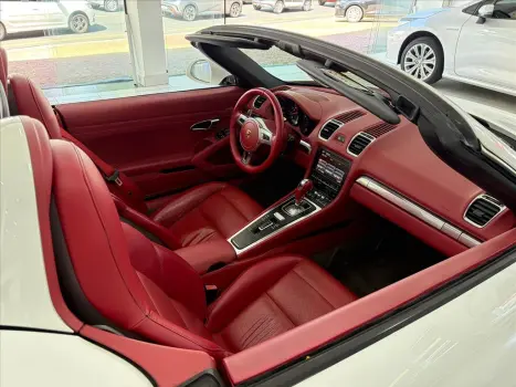 PORSCHE Boxster 2.7 24V H6 CABRIOLET AUTOMTICO, Foto 9