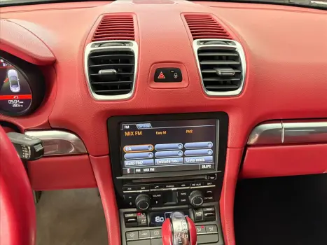 PORSCHE Boxster 2.7 24V H6 CABRIOLET AUTOMTICO, Foto 12