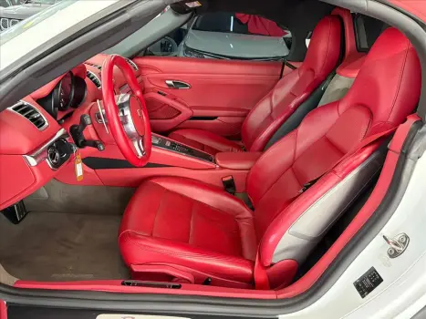 PORSCHE Boxster 2.7 24V H6 CABRIOLET AUTOMTICO, Foto 13