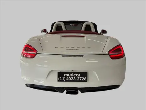 PORSCHE Boxster 2.7 24V H6 CABRIOLET AUTOM�TICO, Foto 4