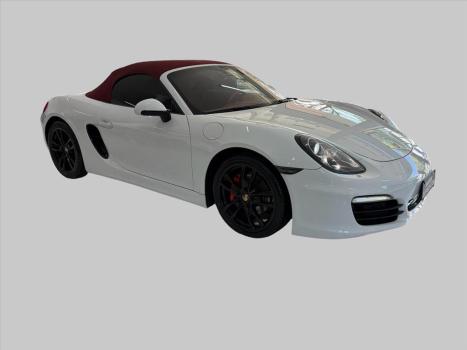 PORSCHE Boxster 2.7 24V H6 CABRIOLET AUTOM�TICO, Foto 6