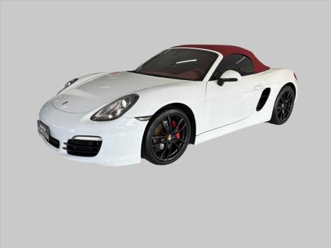 PORSCHE Boxster 2.7 24V H6 CABRIOLET AUTOM�TICO, Foto 7