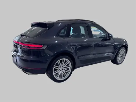 PORSCHE Macan 2.0 16V 4P AWD AUTOMÁTICO, Foto 6 PORSCHE Macan 2.0 16V 4P AWD AUTOMÁTICO, Foto 6