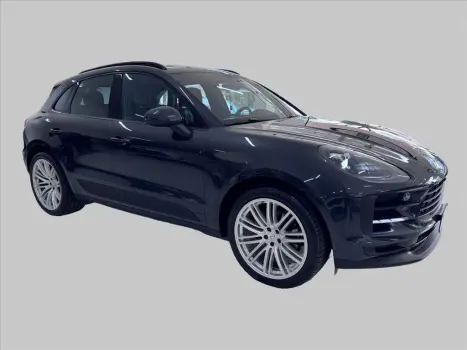 PORSCHE Macan 2.0 16V 4P AWD AUTOMÁTICO, Foto 8 PORSCHE Macan 2.0 16V 4P AWD AUTOMÁTICO, Foto 8