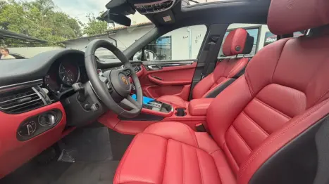 PORSCHE Macan 2.0 16V 4P AWD TURBO PDK AUTOM�TICO, Foto 10