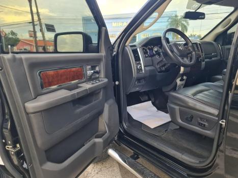 RAM 2500 6.7 I6 24V SLT CABINE DUPLA TURBO DIESEL LARAMIE 4X4 AUTOMTICO, Foto 8