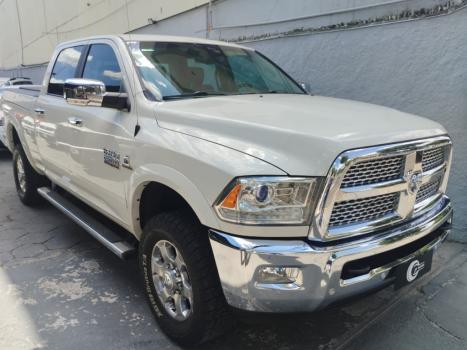 RAM 2500 6.7 I6 24V SLT CABINE DUPLA TURBO DIESEL LARAMIE 4X4 AUTOMTICO, Foto 3