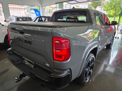 RAM Rampage 2.0 4P HURRICANE 4 TURBO R/T 4X4 AUTOM�TICO, Foto 4